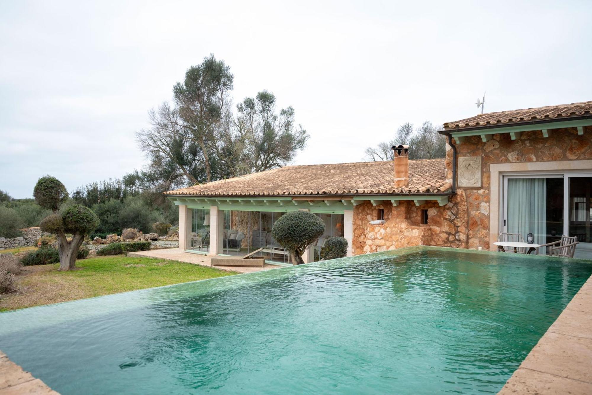 Casa de camp Rural Es Turo