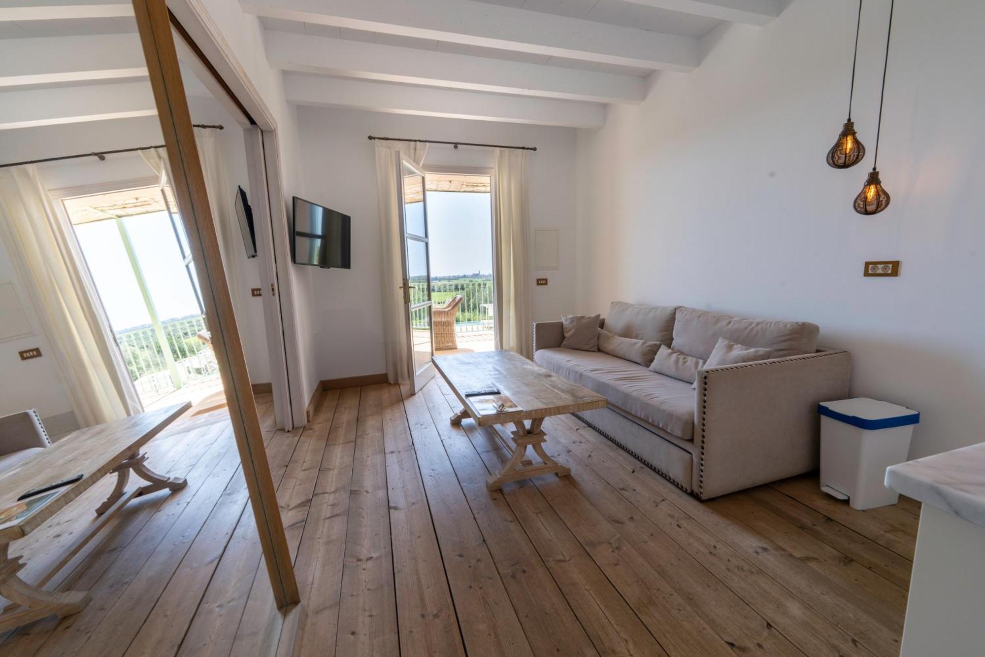 Rural Es Turo Casa de camp Ses Salines (Mallorca)
