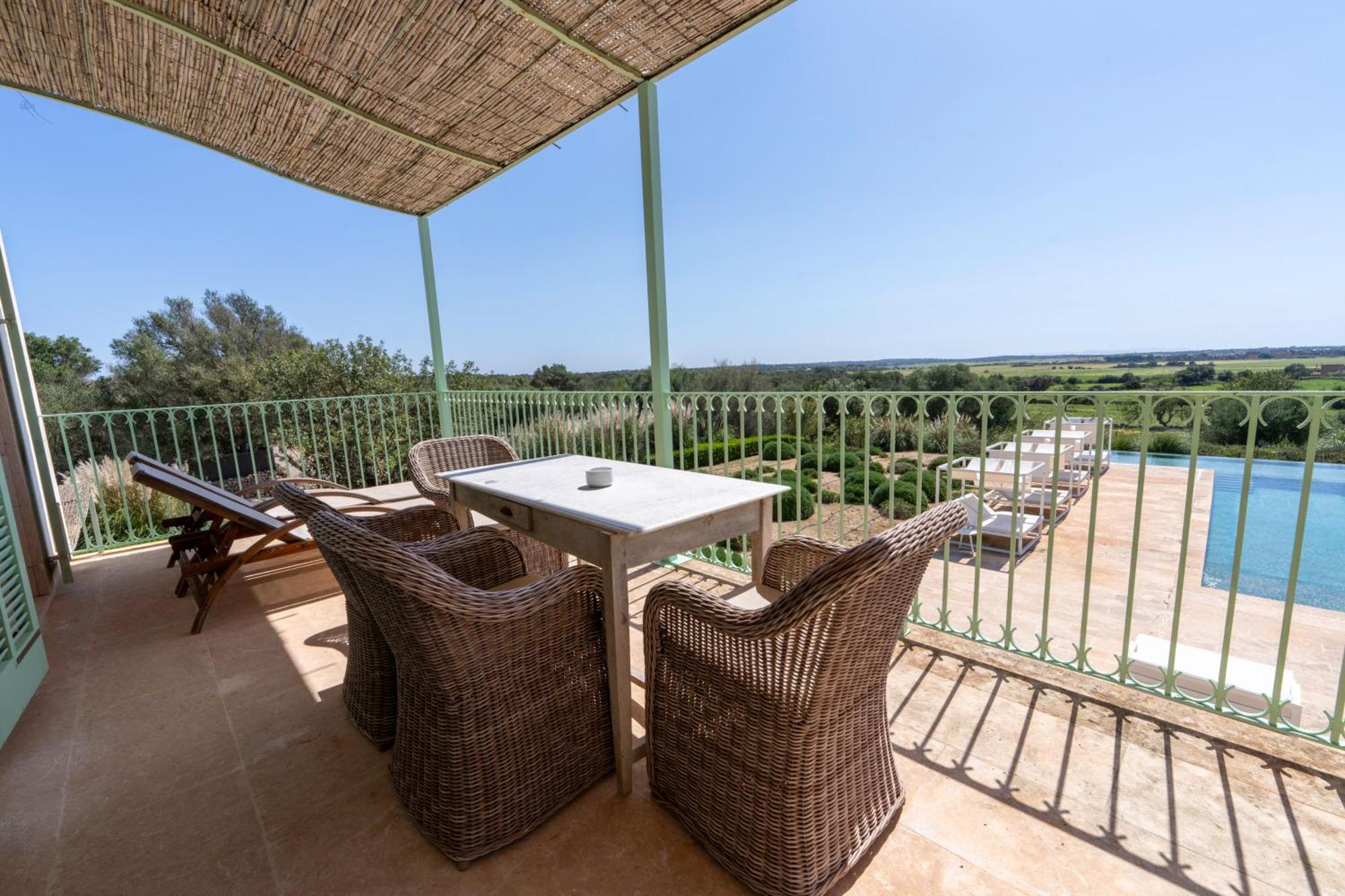 Casa de camp Rural Es Turo Ses Salines (Mallorca)