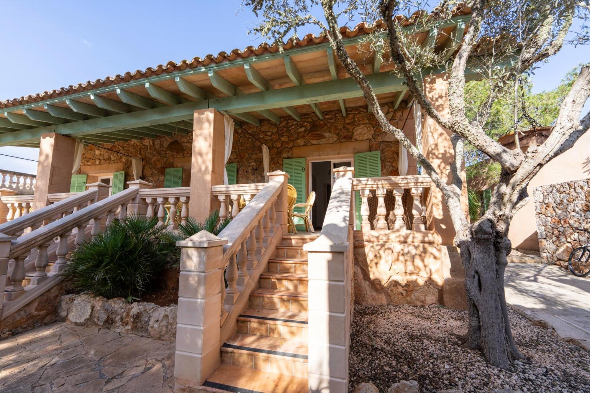 Casa de camp Rural Es Turo
