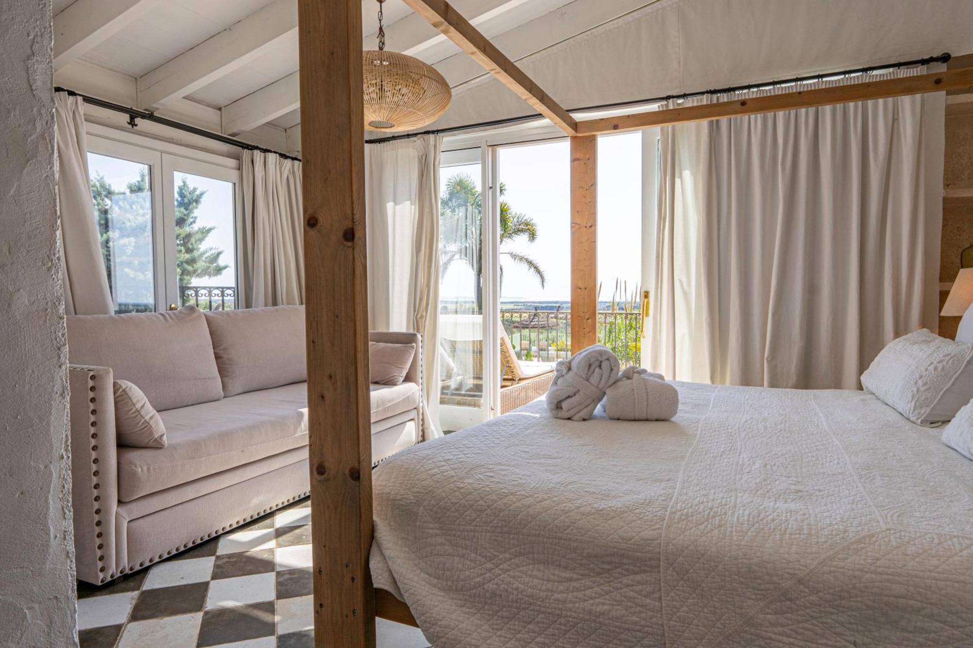 Rural Es Turo Landhaus