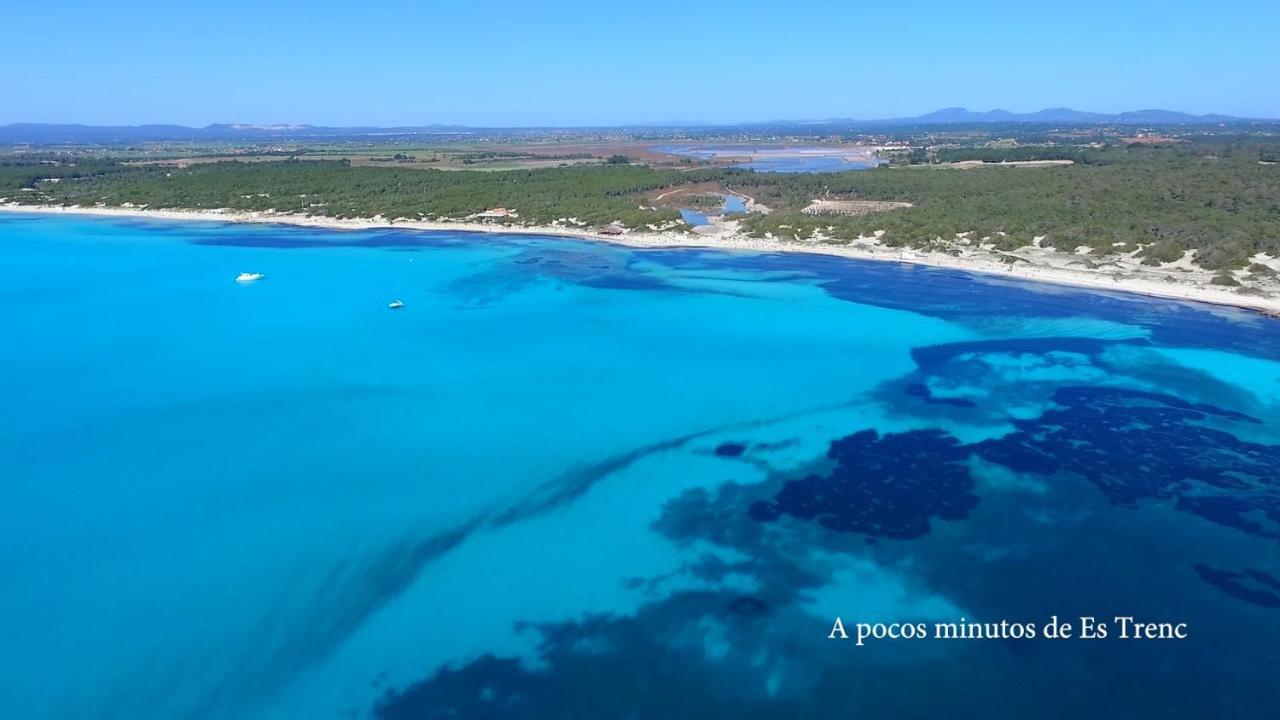 Rural Es Turo * Ses Salines (Mallorca)