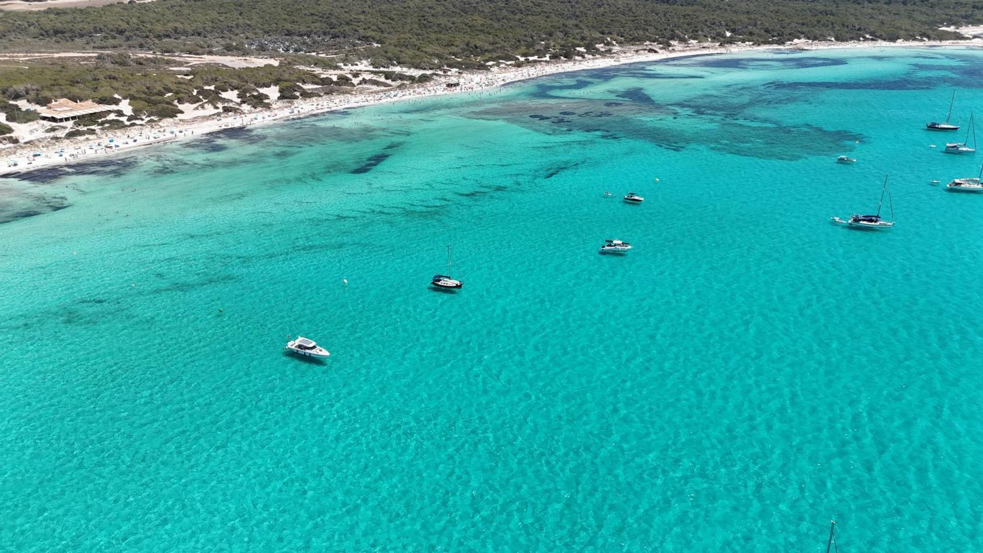 Rural Es Turó Casa de Campo Ses Salines (Mallorca)