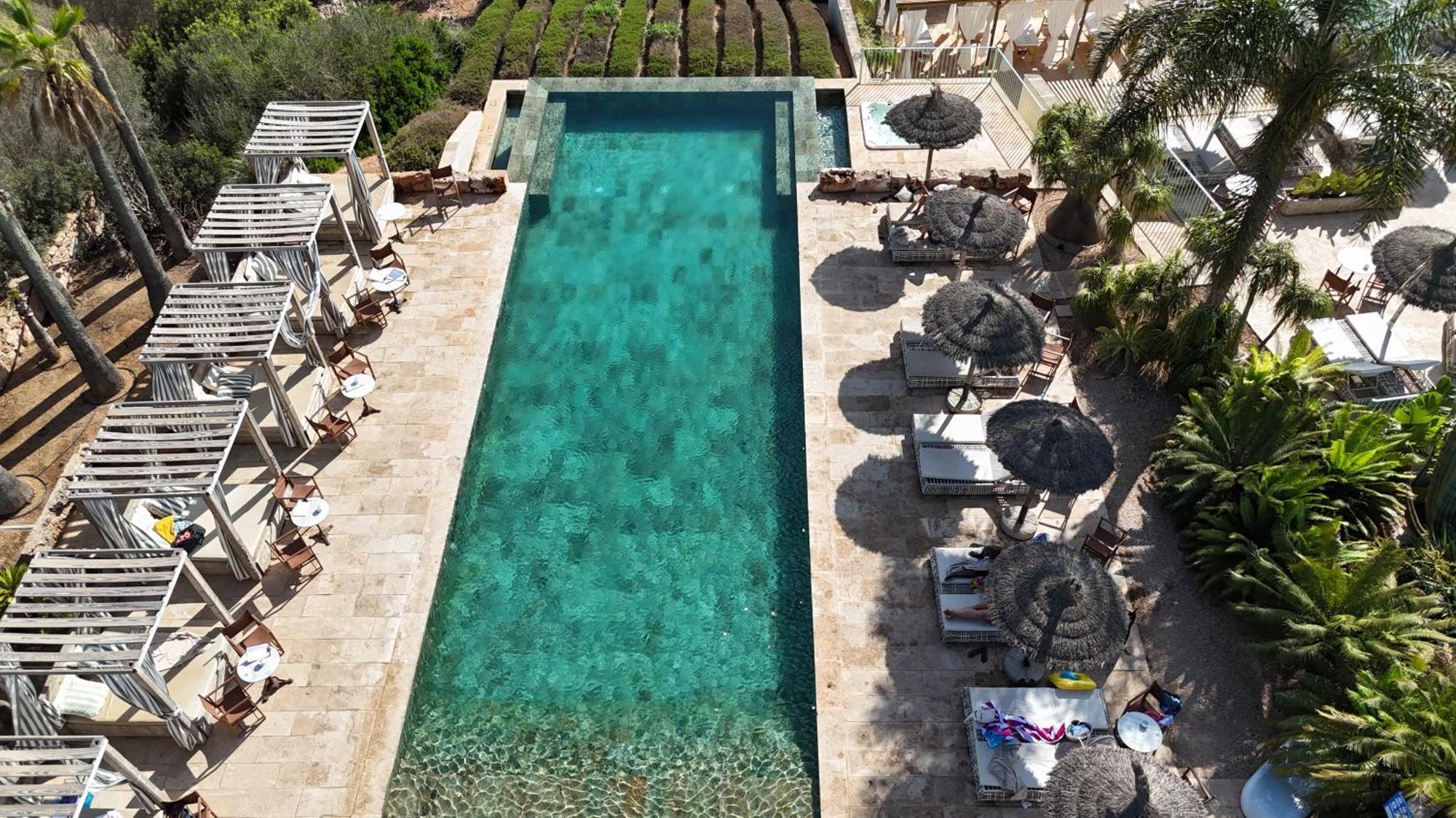 Rural Es Turó Casa de Campo Ses Salines (Mallorca)