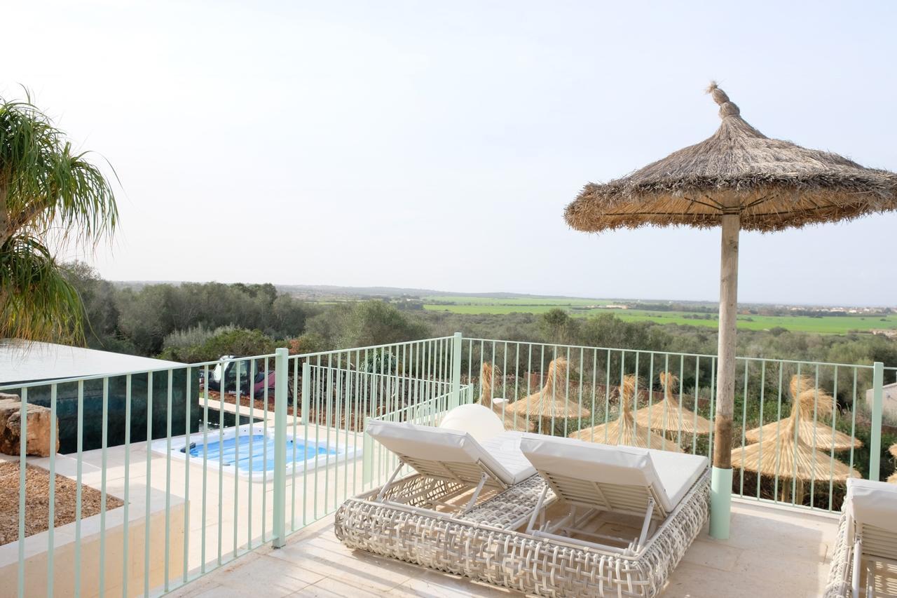 Rural Es Turó Casa de Campo Ses Salines (Mallorca)