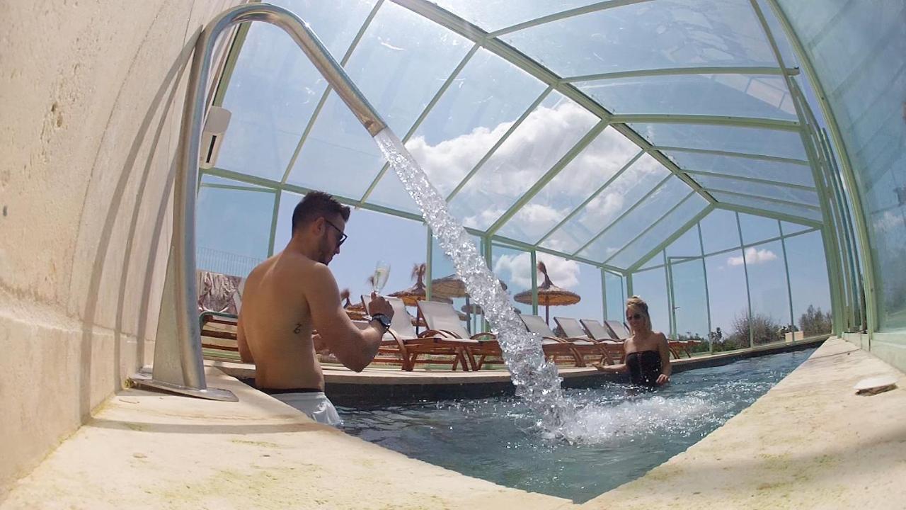 Rural Es Turó Casa de Campo Ses Salines (Mallorca)