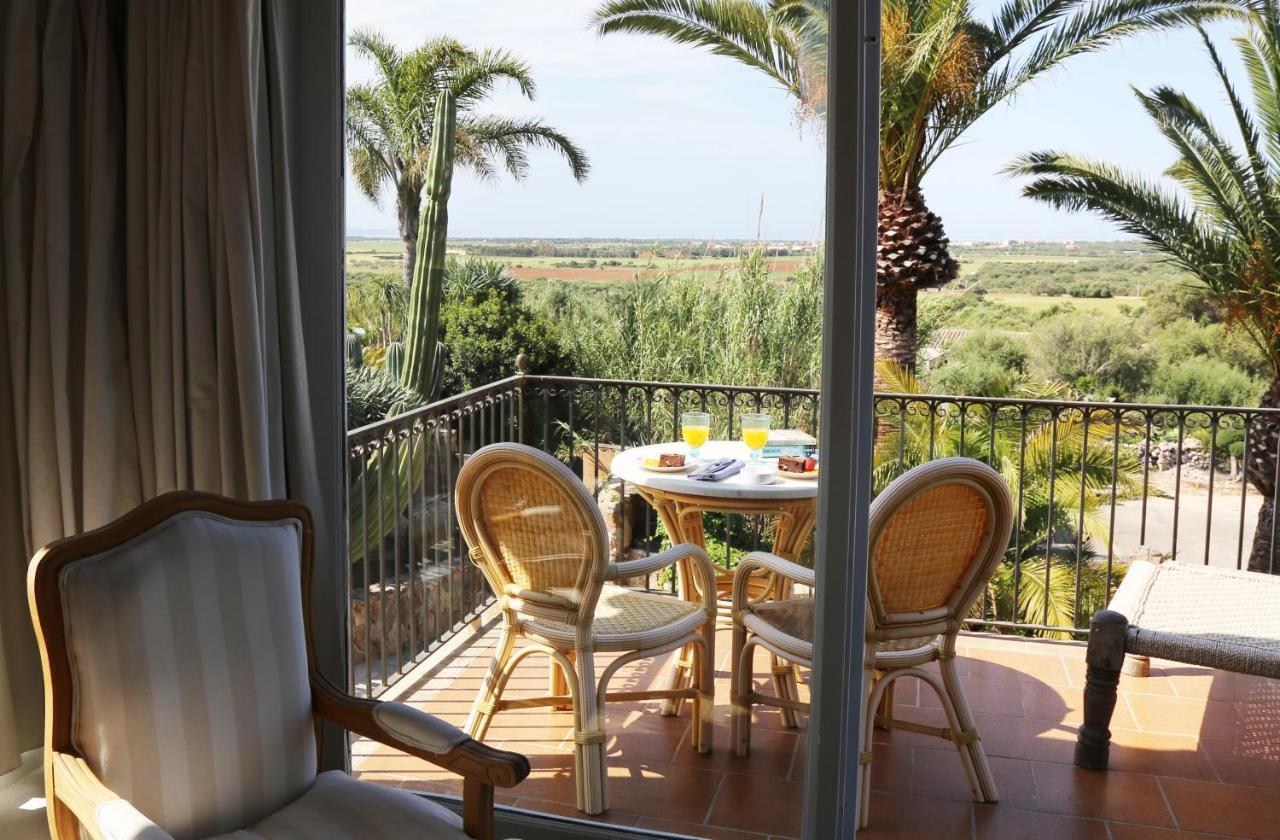 Rural Es Turó Casa de Campo